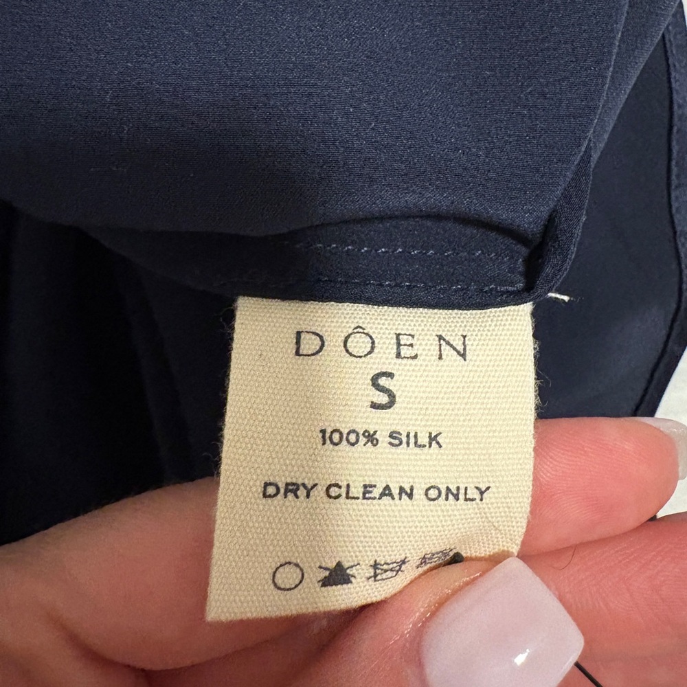 Doen Obelia Dress - Picture 9 of 9